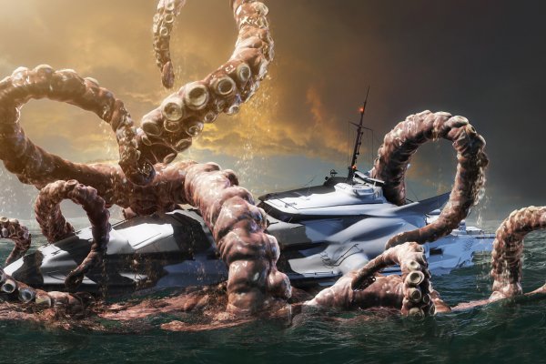 Kraken 20at